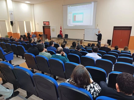 Fakültemizde Dönem Sonu Değerlendirme Toplantısı